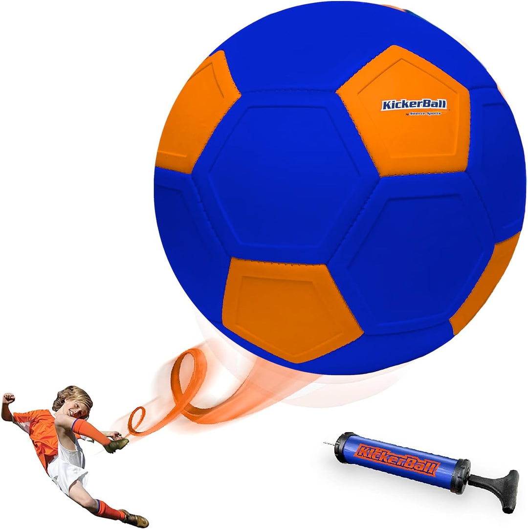 KickerBall – Incredible Inventions